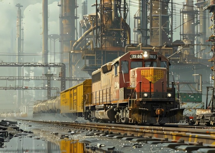 Heavy Industries