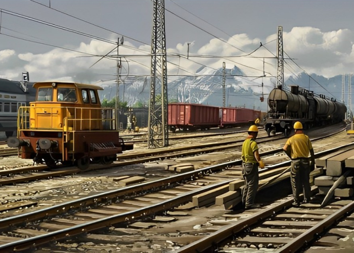 Railways and Related