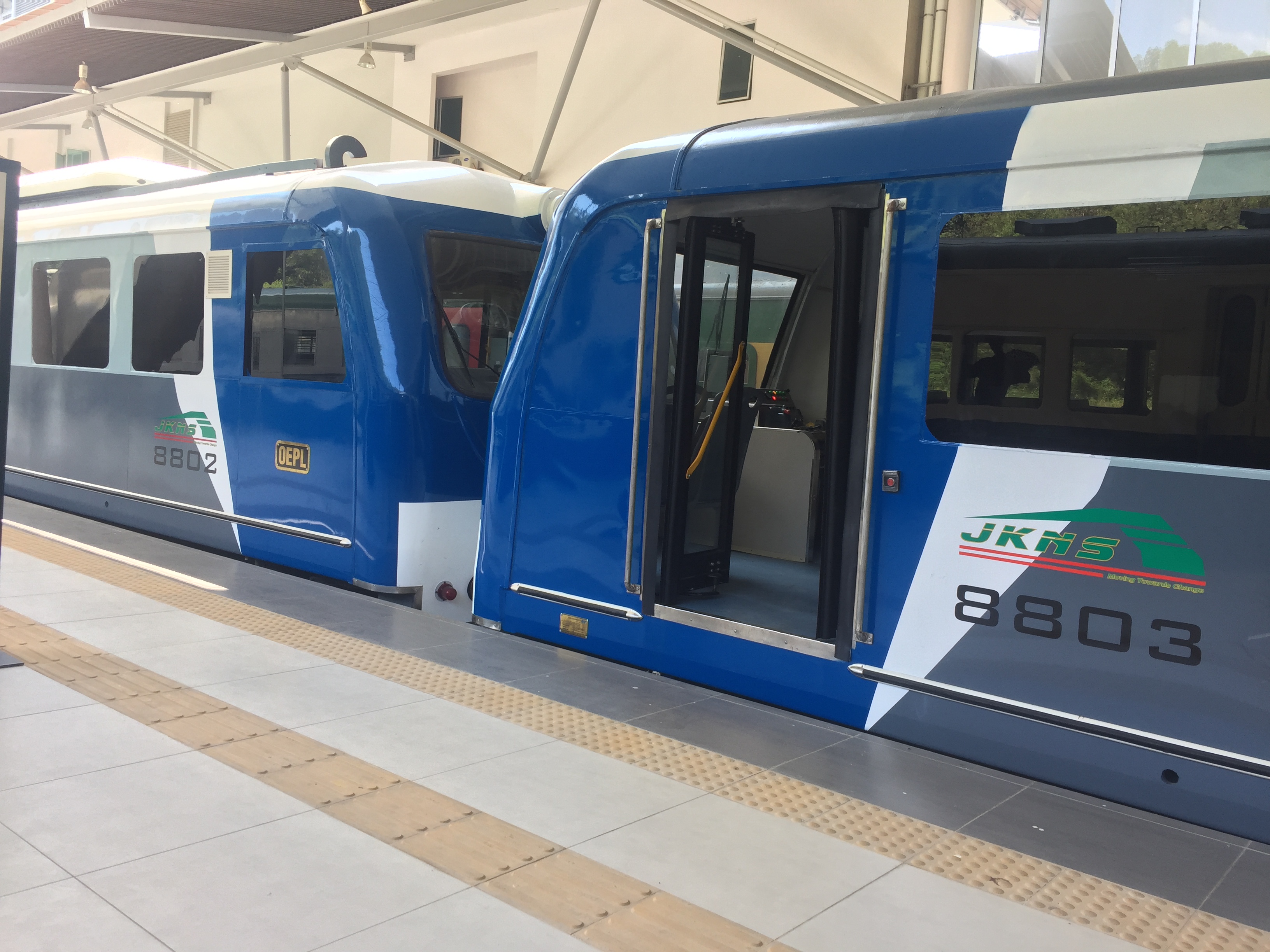 DMU Rail Bus 2