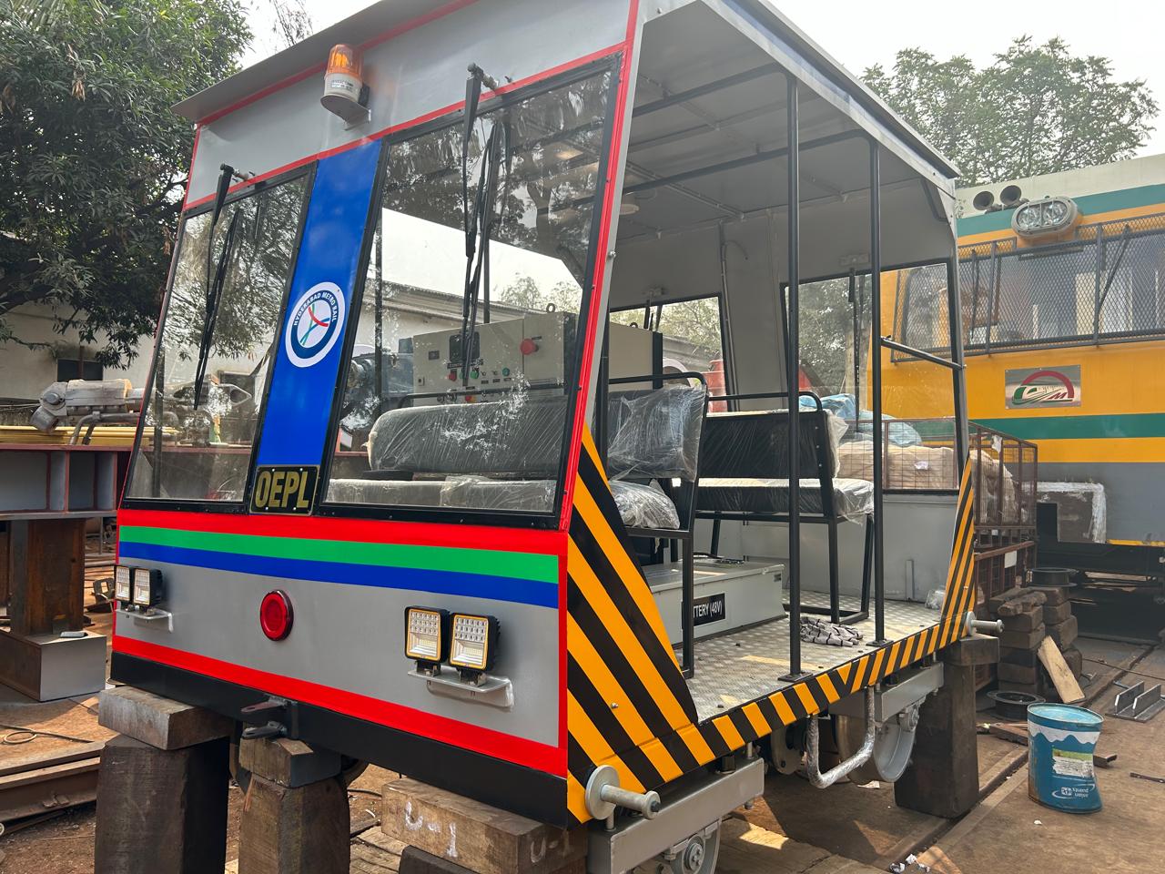 Special Purpose Equipment 2