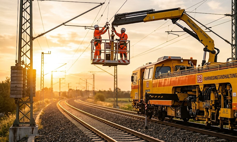 Track Maintenance