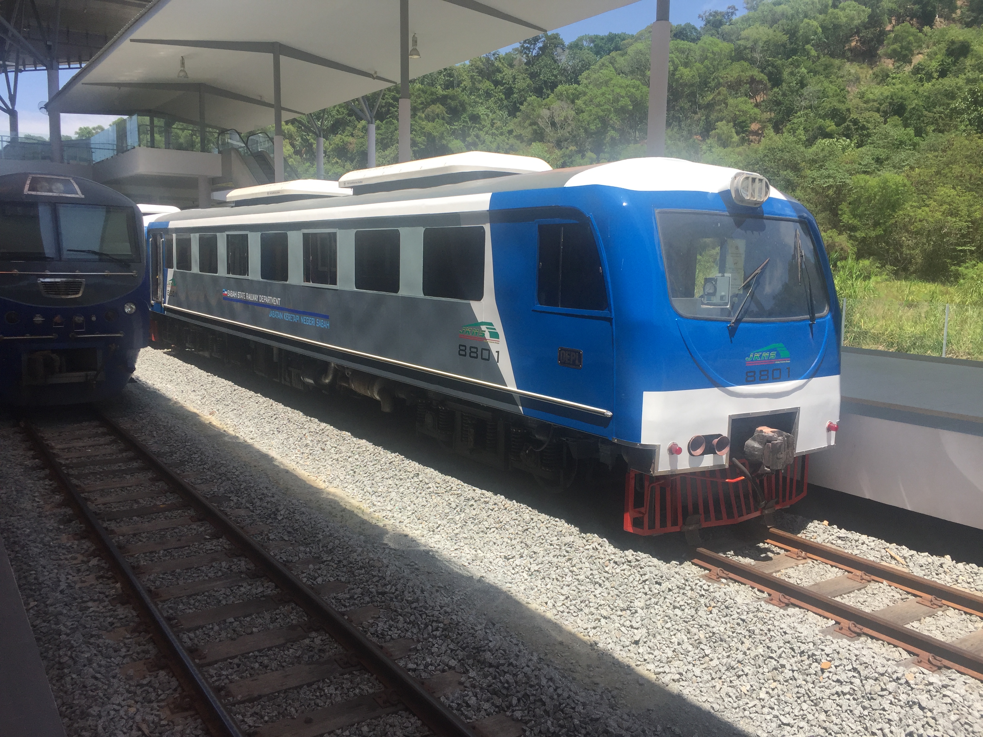 DMU Rail Bus 1