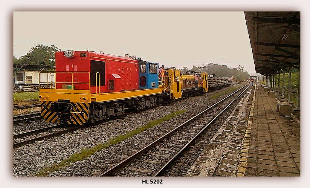 Export locomotive 2