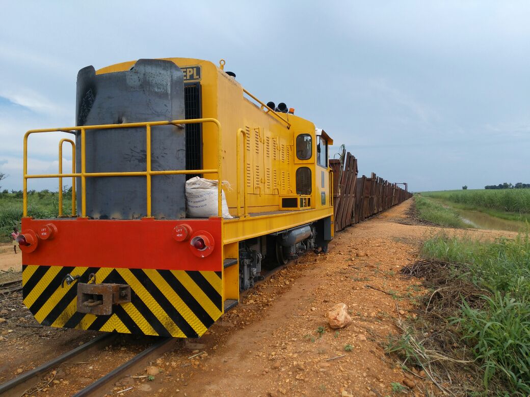 Export locomotive 3