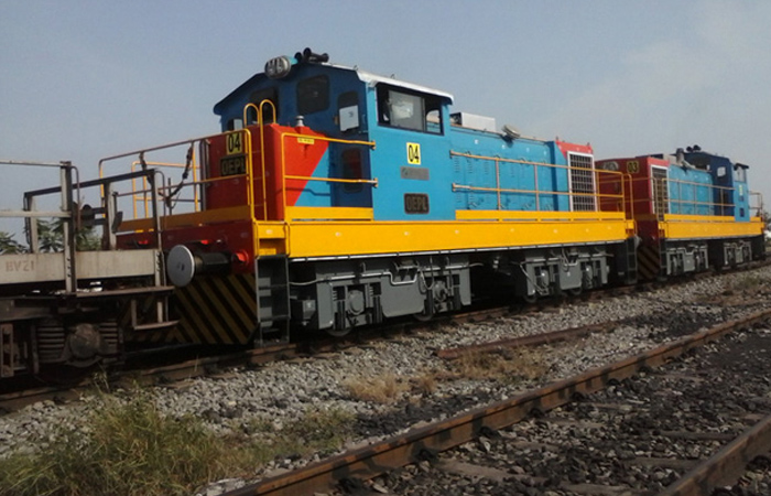 Shunting Locomotives