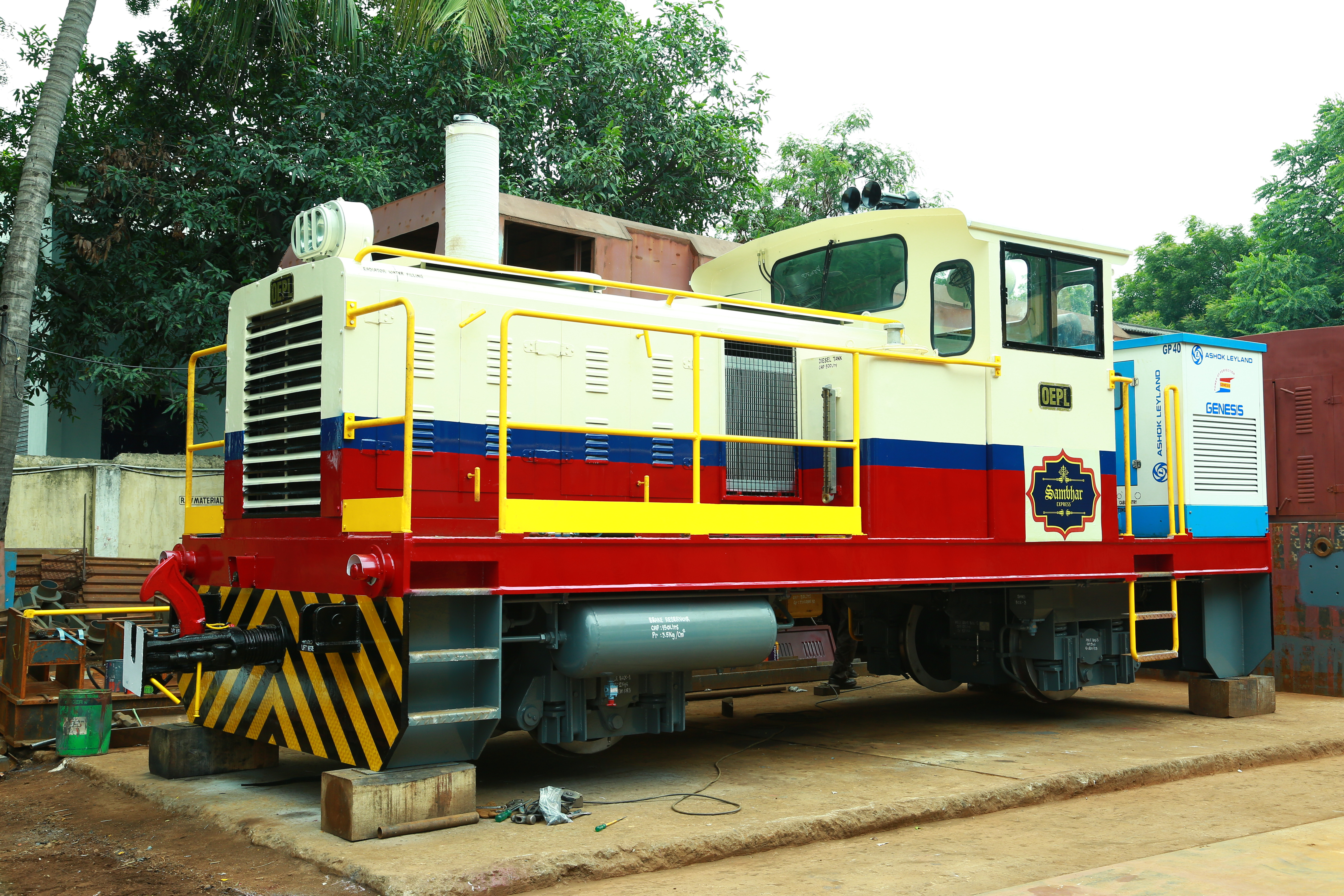 Special Purpose Equipment 1