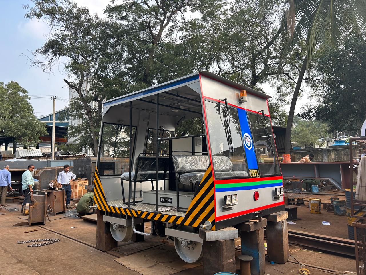 Special Purpose Equipment 3