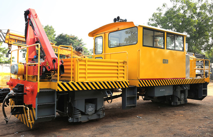 Track Maintenance