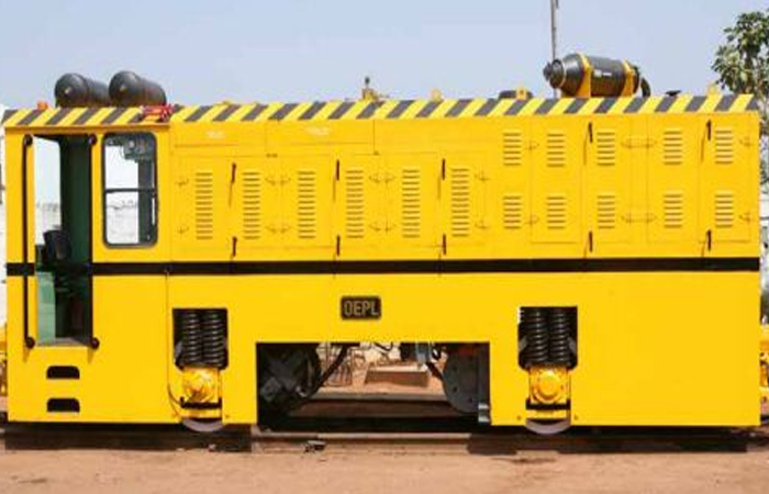 Tunneling Equipments