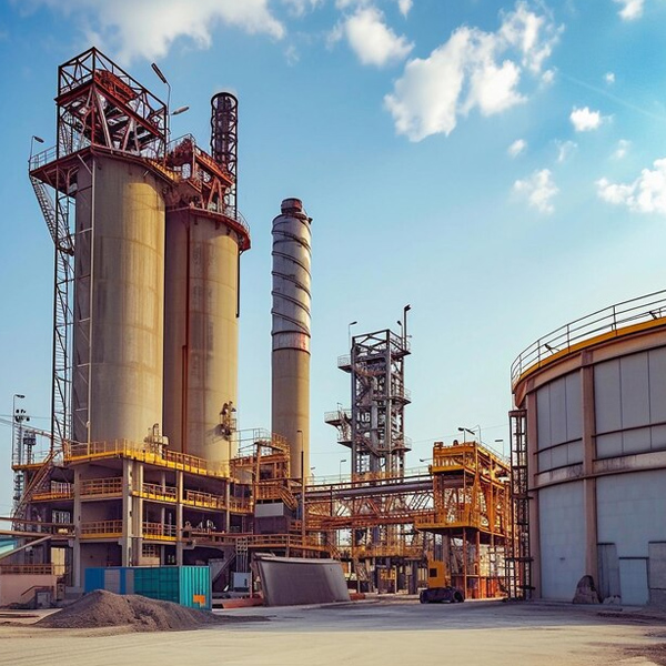 Heavy Industries