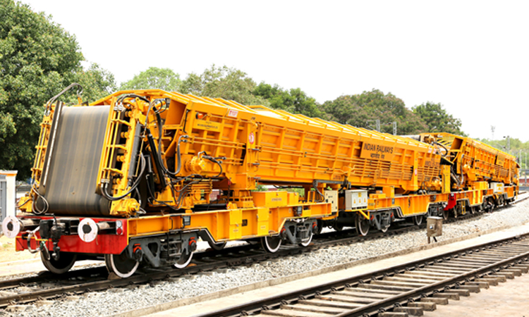 Muck Disposal Unit