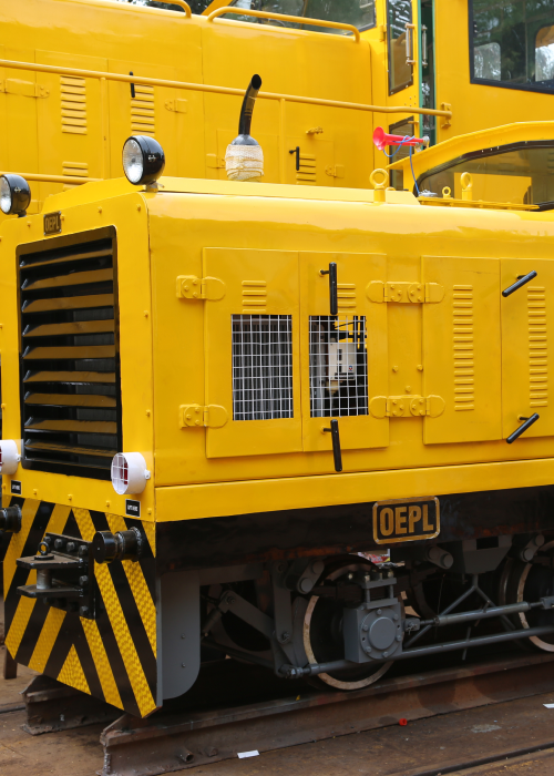 Shunting Locomotive 2