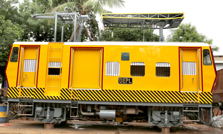 Track Maintenance