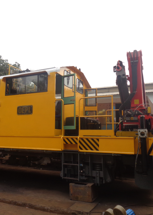 Track Maintenance 1