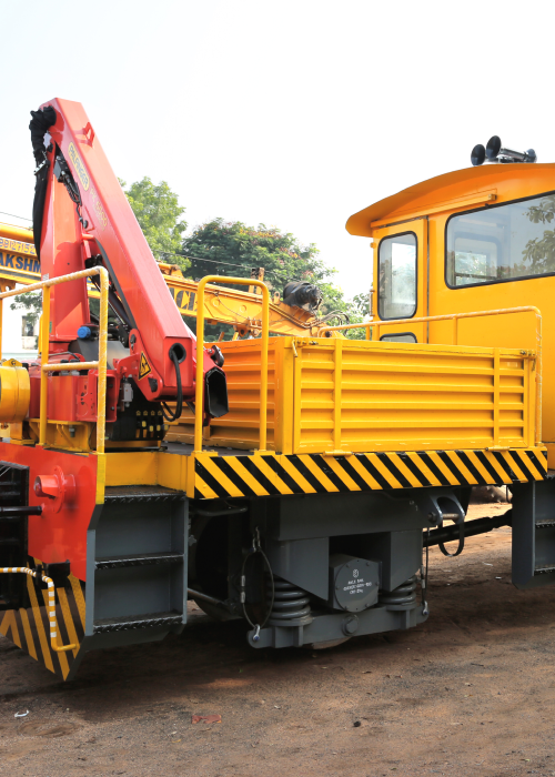 Track Maintenance 2
