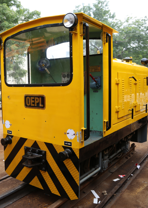 Tunneling Equipment 1