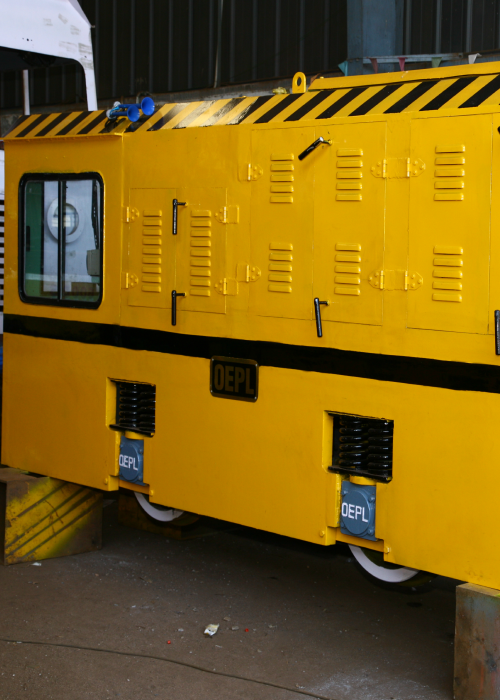Tunneling Equipment 2